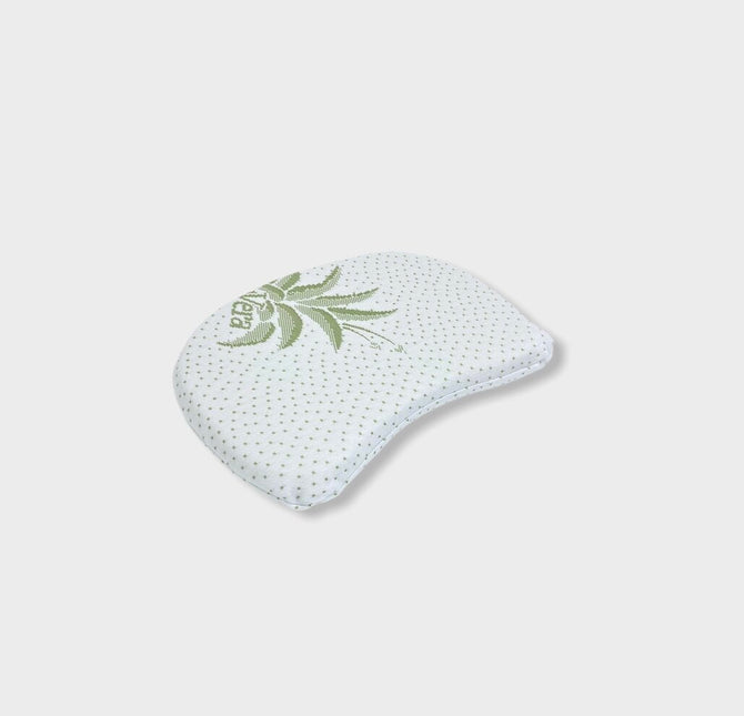 Rainy Бебешка мемори възглавница Бъбрече Aloe