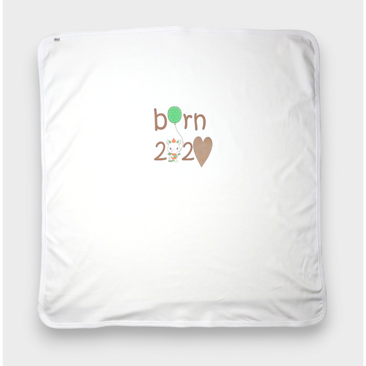 Rainy Бебешка пелена 85х85 см. Born Лято