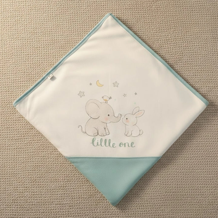 Rainy Бебешка пелена 85х85 см. Little one