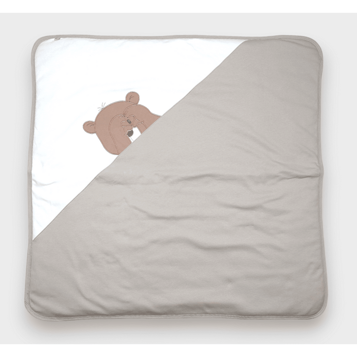 Rainy Бебешка пелена 85х85 см. Love Bear
