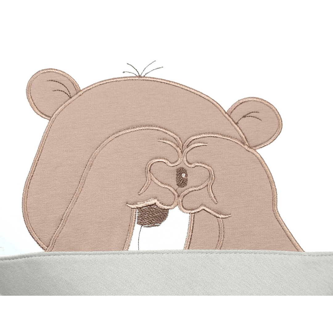 Rainy Бебешка пелена 85х85 см. Love Bear