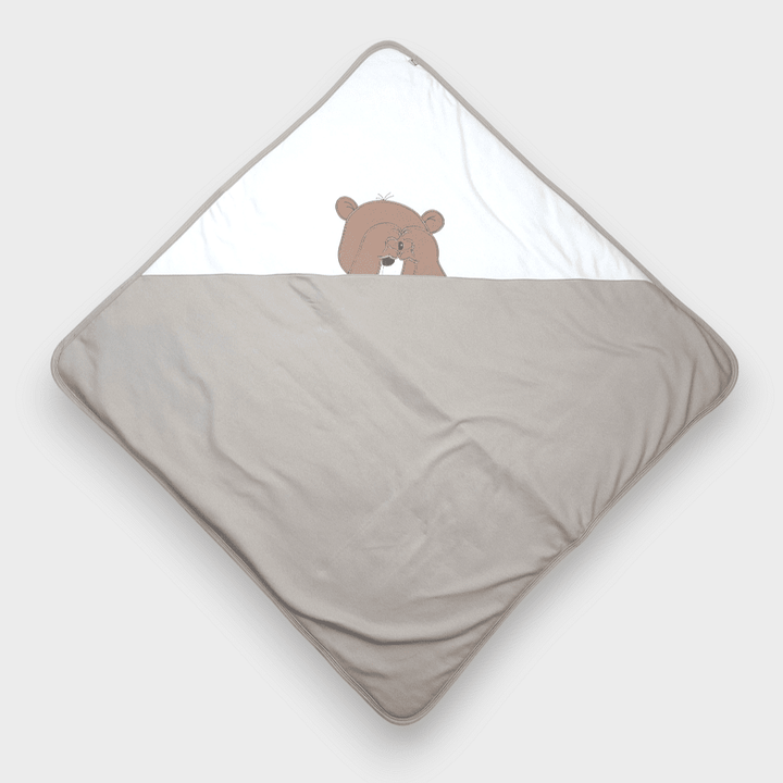 Rainy Бебешка пелена 85х85 см. Love Bear