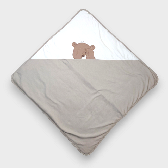 Rainy Бебешка пелена 85х85 см. Love Bear