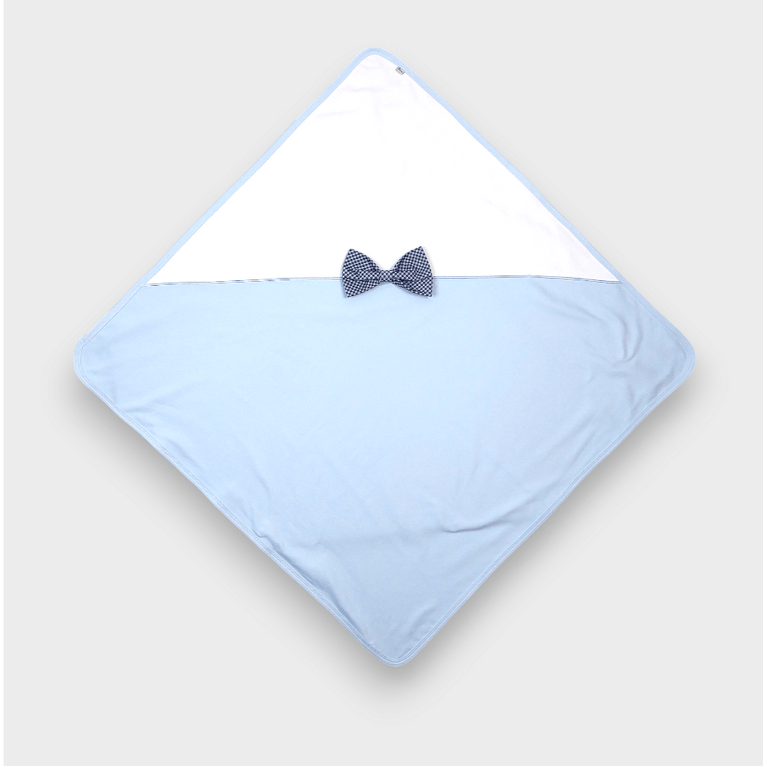 Rainy Бебешка пелена 85х85 см. Папионка