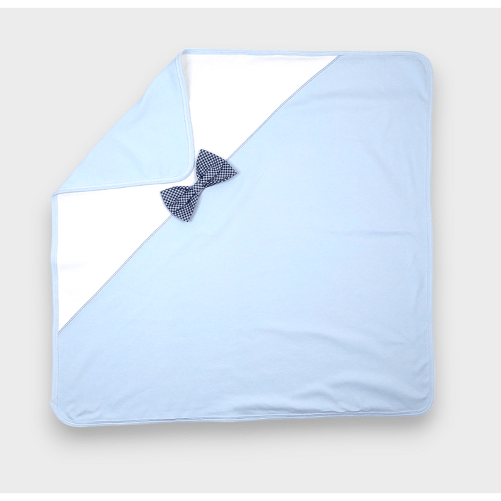 Rainy Бебешка пелена 85х85 см. Папионка