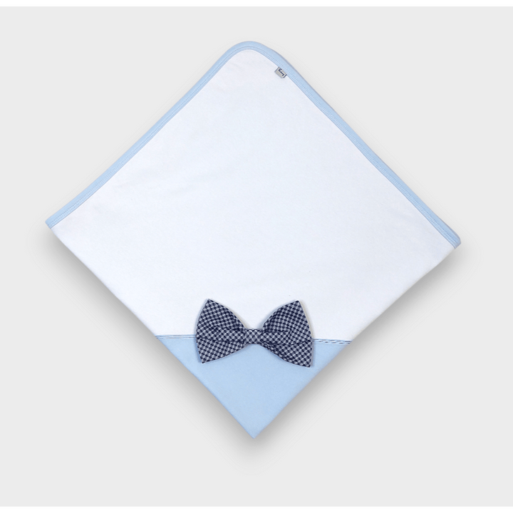 Rainy Бебешка пелена 85х85 см. Папионка