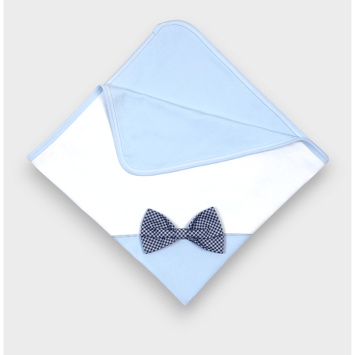 Rainy Бебешка пелена 85х85 см. Папионка