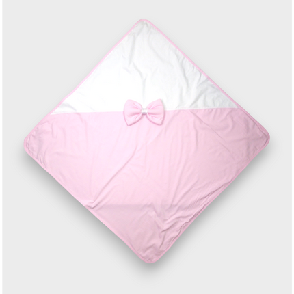 Rainy Бебешка пелена 85х85 см. Ribbon