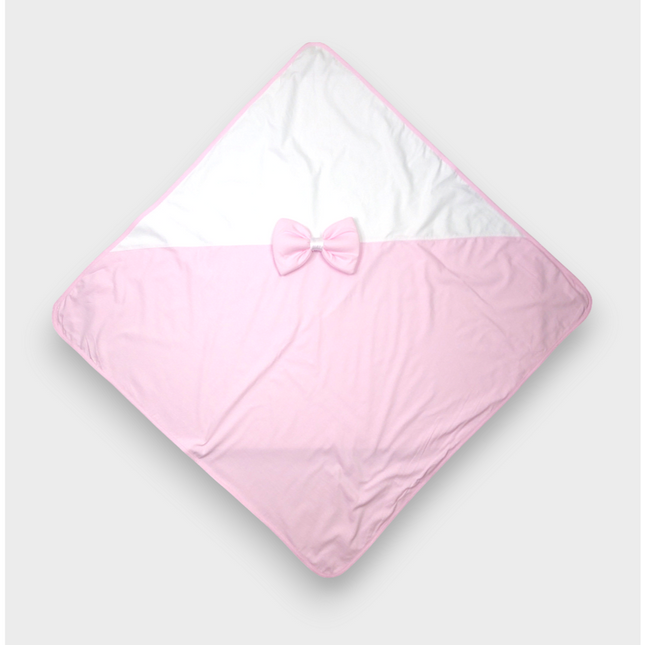 Rainy Бебешка пелена 85х85 см. Ribbon