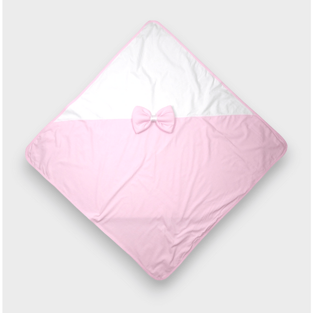 Rainy Бебешка пелена 85х85 см. Ribbon