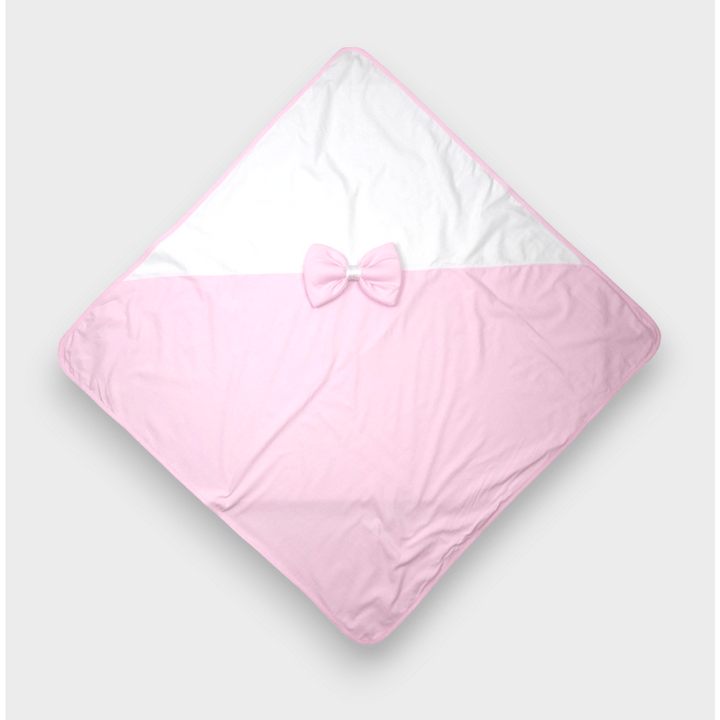 Rainy Бебешка пелена 85х85 см. Ribbon