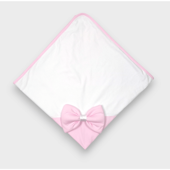 Rainy Бебешка пелена 85х85 см. Ribbon