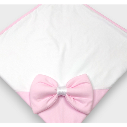 Rainy Бебешка пелена 85х85 см. Ribbon
