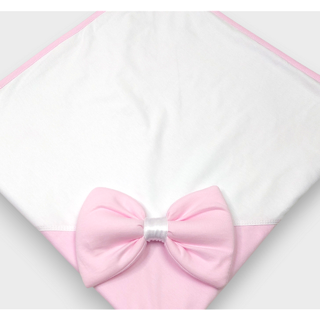 Rainy Бебешка пелена 85х85 см. Ribbon