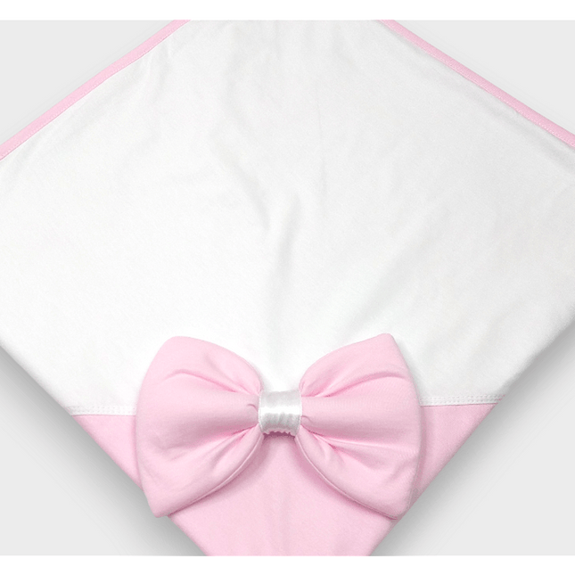 Rainy Бебешка пелена 85х85 см. Ribbon