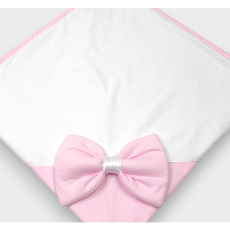 Rainy Бебешка пелена 85х85 см. Ribbon