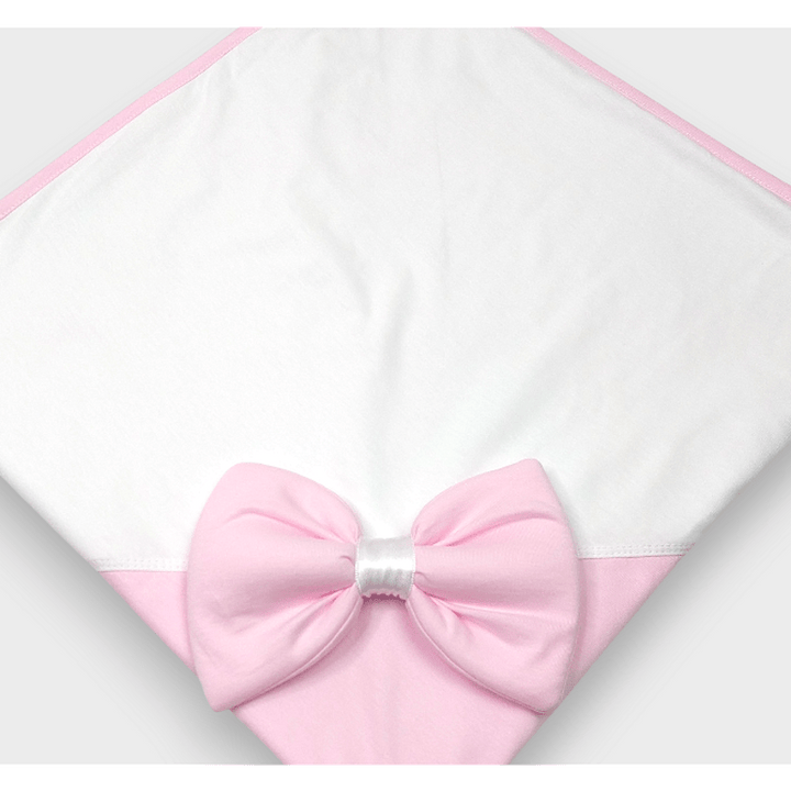Rainy Бебешка пелена 85х85 см. Ribbon