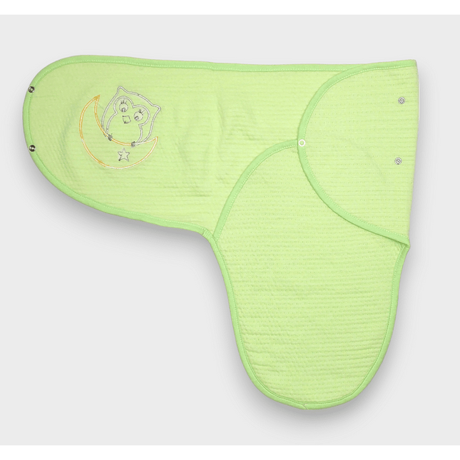 Rainy Бебешка пелена за новородено Прегърни ме Бухалче киви