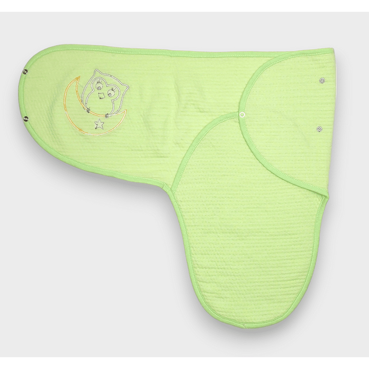 Rainy Бебешка пелена за новородено Прегърни ме Бухалче киви