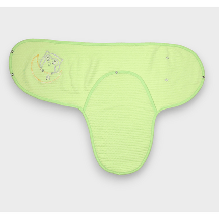 Rainy Бебешка пелена за новородено Прегърни ме Бухалче киви