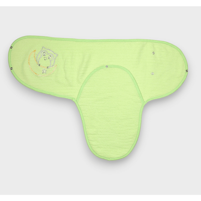 Rainy Бебешка пелена за новородено Прегърни ме Бухалче киви