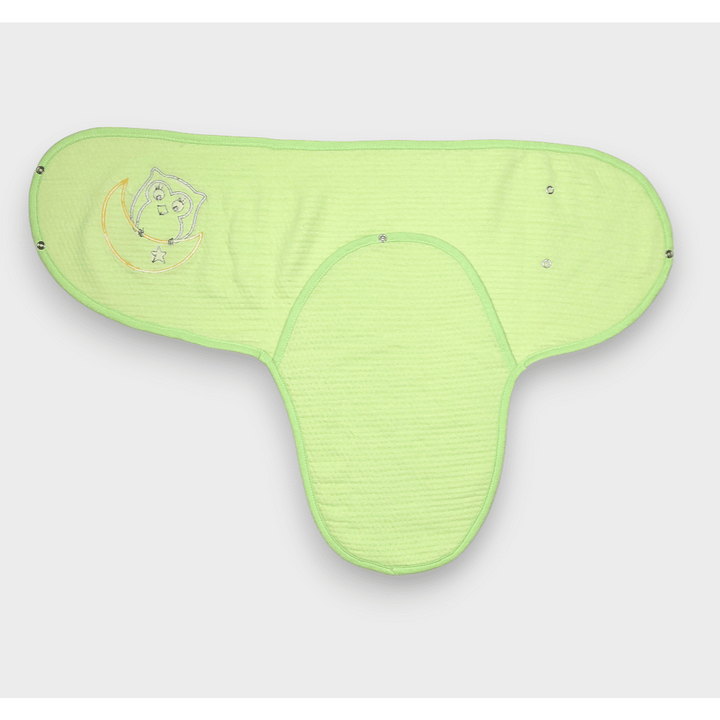 Rainy Бебешка пелена за новородено Прегърни ме Бухалче киви