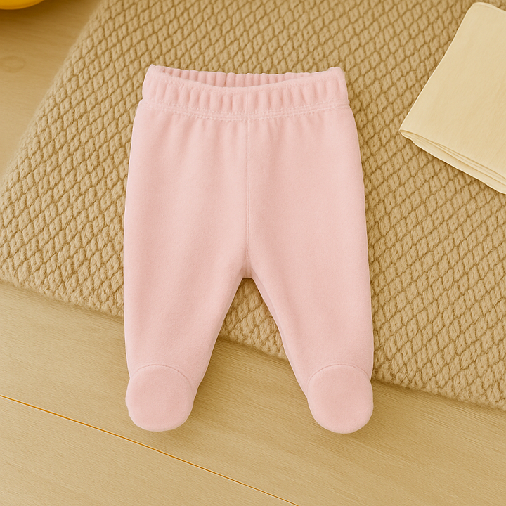 Rainy Бебешка плюшена ританка 48-74 см розова