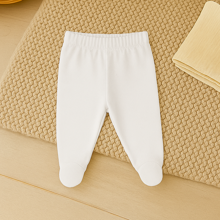 Rainy Бебешка ританка 48 - 62 см. екрю