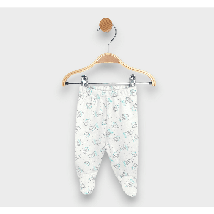 Rainy Бебешка ританка 48 - 68 см. Сиви мечета Baby