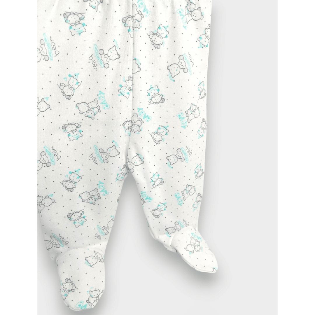 Rainy Бебешка ританка 48 - 68 см. Сиви мечета Baby