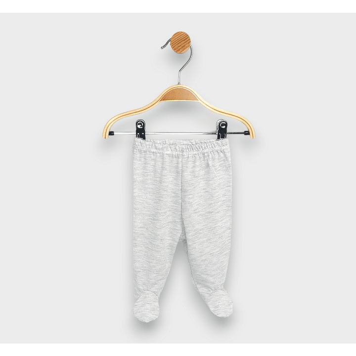 Rainy Бебешка ританка 48 - 62см. сив