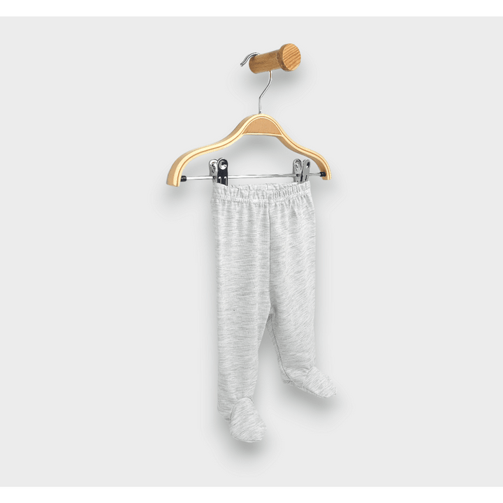 Rainy Бебешка ританка 48 - 62см. сив