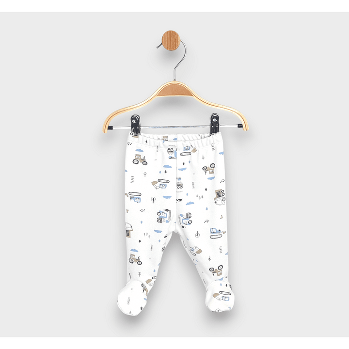 Rainy Бебешка ританка 48 - 68 см. Трактори