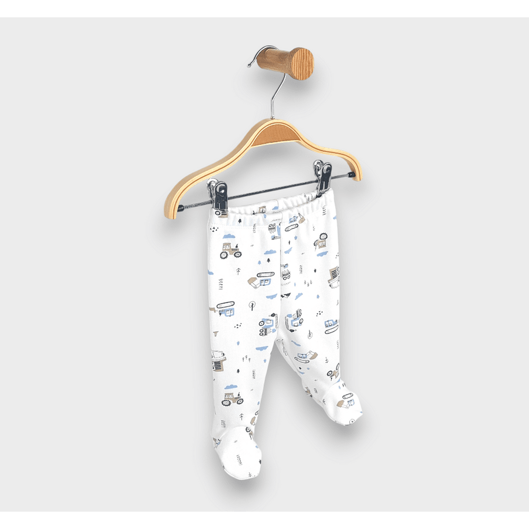 Rainy Бебешка ританка 48 - 68 см. Трактори