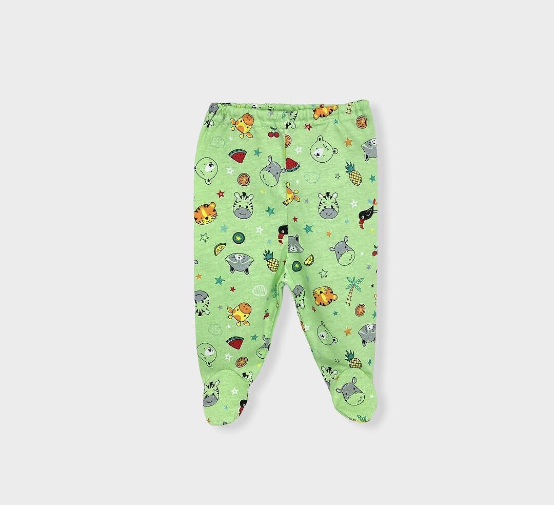 Rainy Бебешка ританка 48 - 68см. зелена