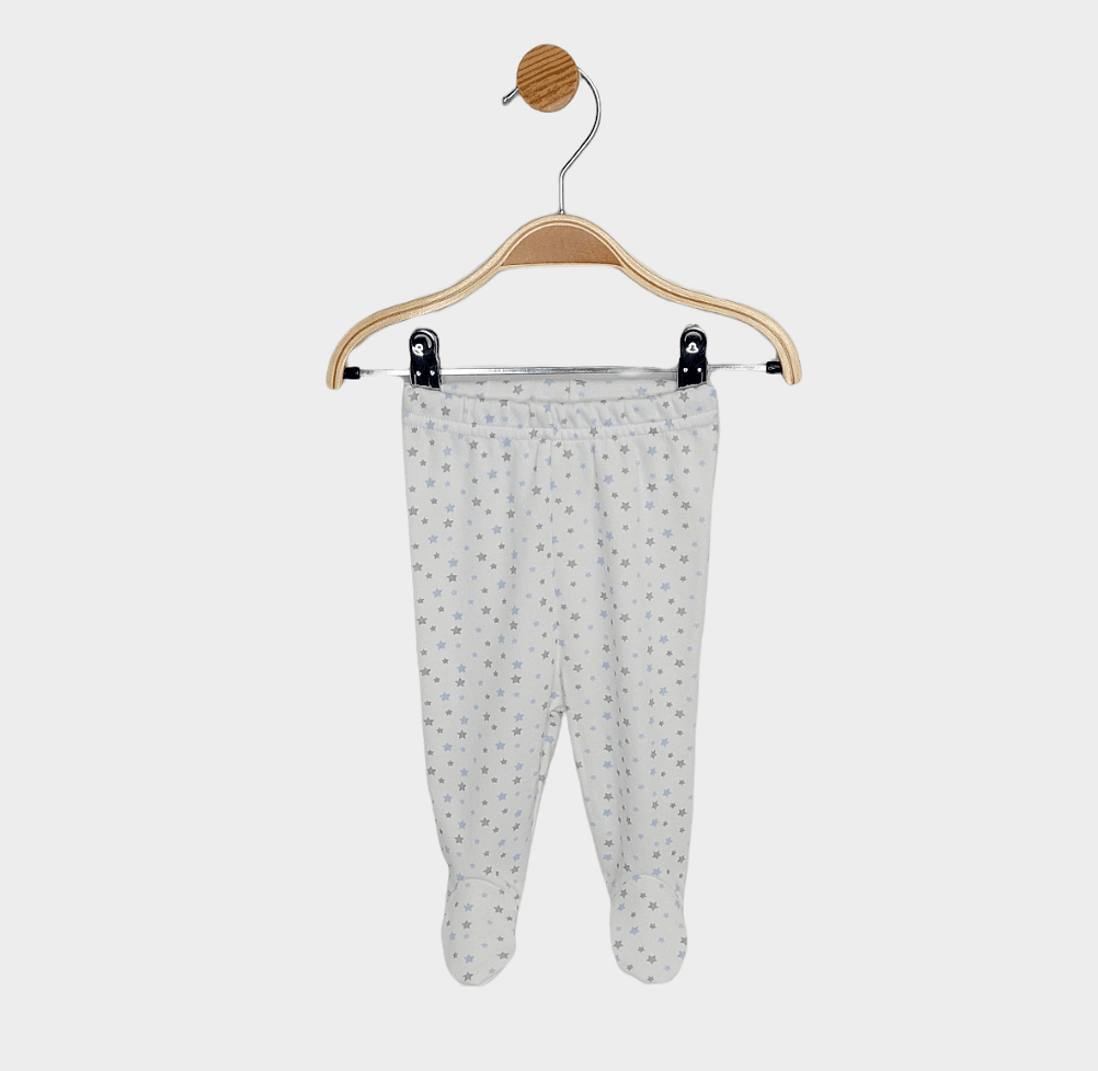 Rainy Бебешка ританка 48 - 74см. Сини Звездички