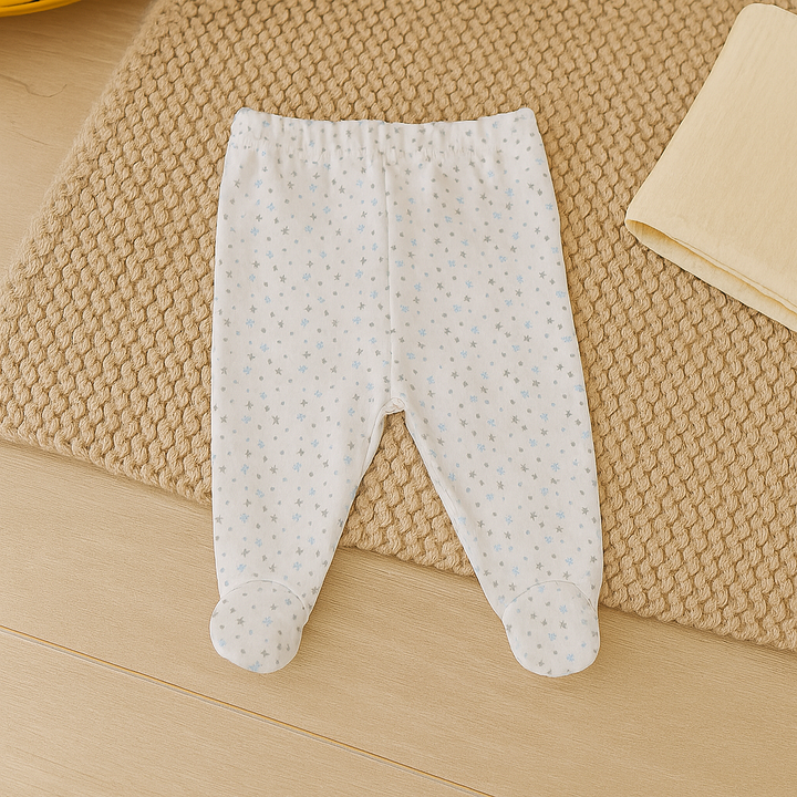 Rainy Бебешка ританка 48 - 74см. Сини Звездички