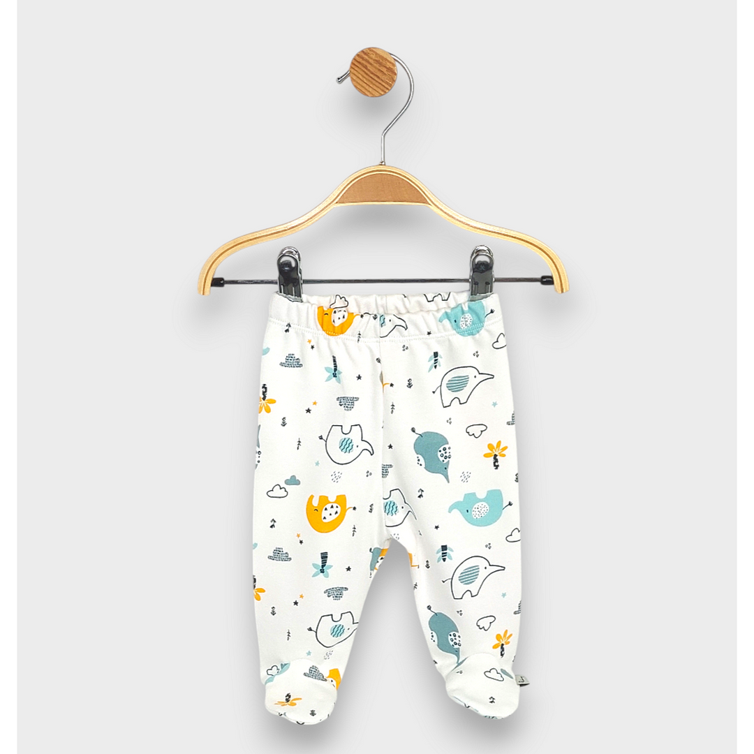 Rainy Бебешка ританка 56 - 74 см. Шарени слончета