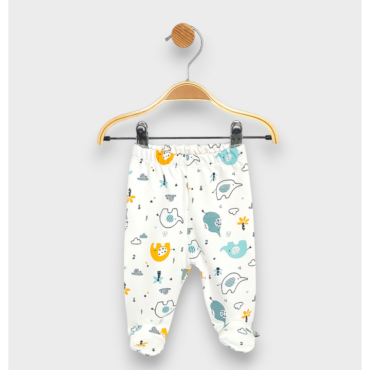 Rainy Бебешка ританка 56 - 74 см. Шарени слончета