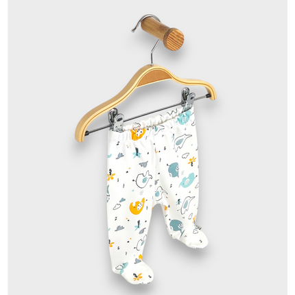 Rainy Бебешка ританка 56 - 74 см. Шарени слончета