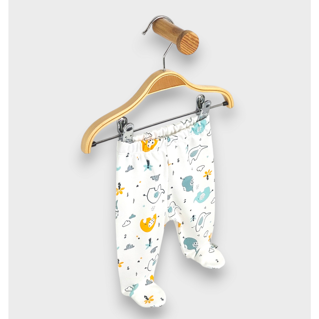 Rainy Бебешка ританка 56 - 74 см. Шарени слончета