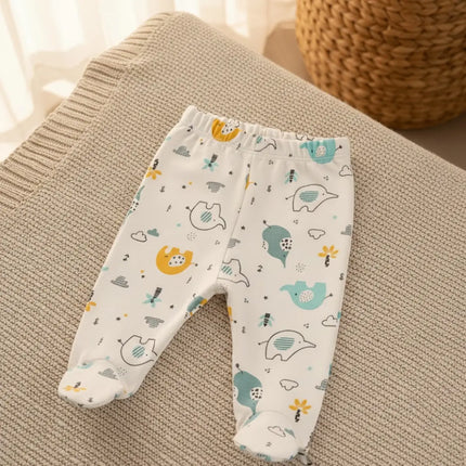 Rainy Бебешка ританка 56 - 74 см. Шарени слончета