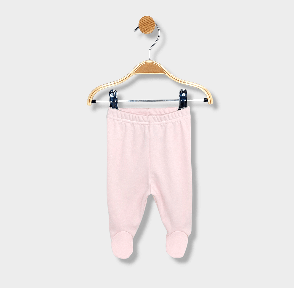 Rainy Бебешка ританка Pink за момиче 48 - 74см.