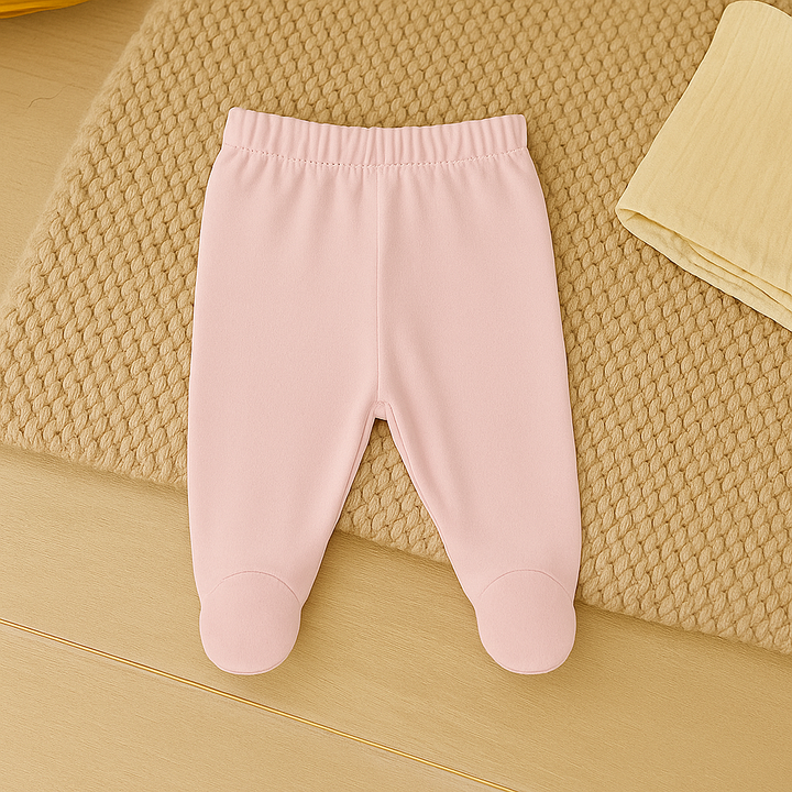 Rainy Бебешка ританка Pink за момиче 48 - 74см.