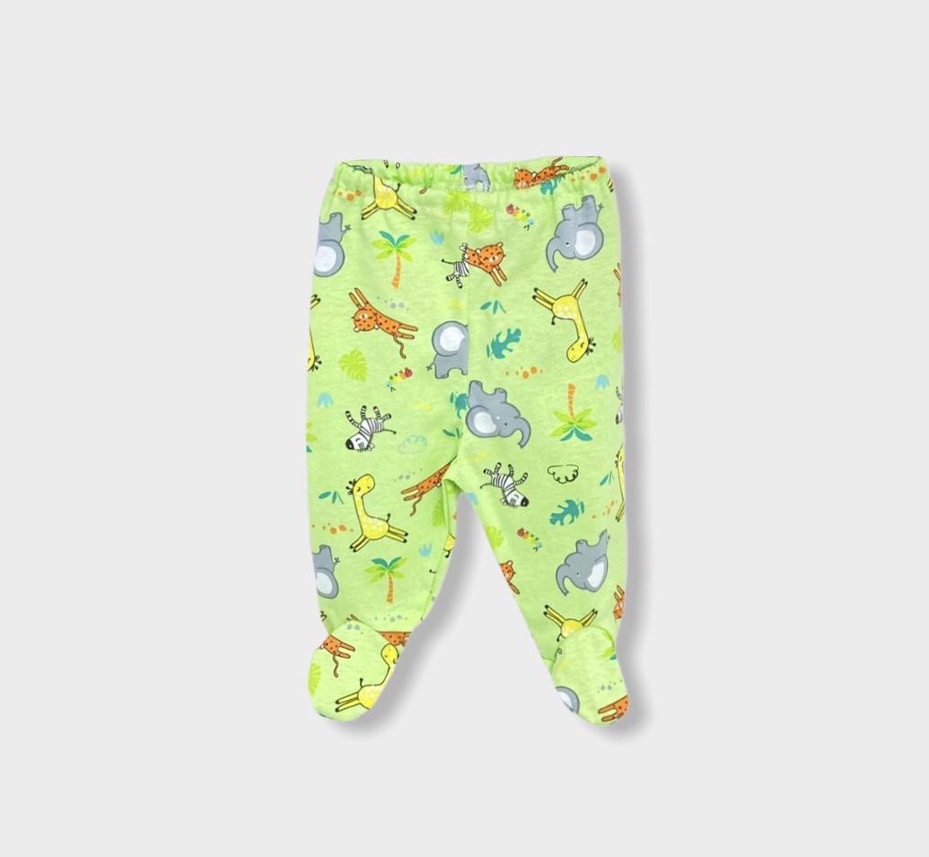Rainy Бебешка ританка Print 56см. зелен