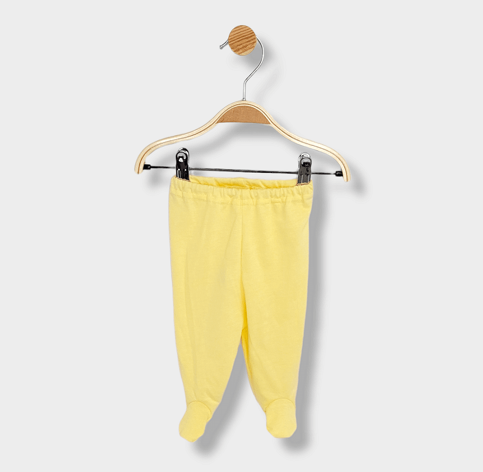 Rainy Бебешка ританка жълта 48 - 68 см.