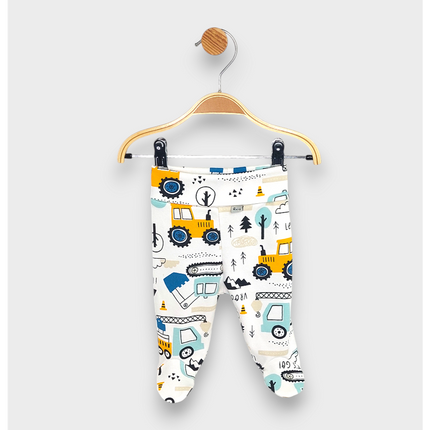 Rainy Бебешка ританка с обърнат колан 48 - 68см. Багери