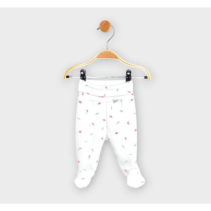 Rainy Бебешка ританка с обърнат колан 48 - 68см. Рози