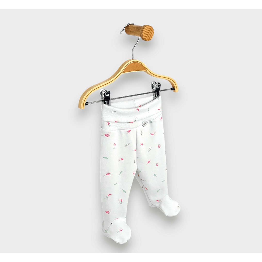 Rainy Бебешка ританка с обърнат колан 48 - 68см. Рози