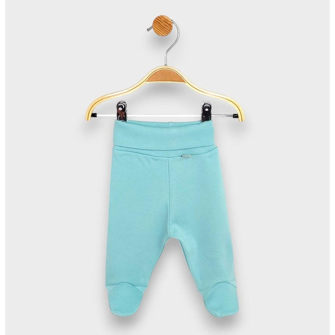 Rainy Бебешка ританка с обърнат колан 48 - 74см. аква